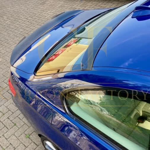 AC Style Carbon Fibre Roof Spoiler for BMW 3 Series E92 Coupe inc M3 07-13