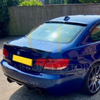 AC Style Carbon Fibre Roof Spoiler for BMW 3 Series E92 Coupe inc M3 07-13