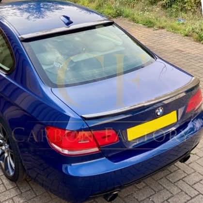 AC Style Carbon Fibre Roof Spoiler for BMW 3 Series E92 Coupe inc M3 07-13