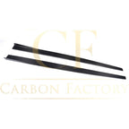 AC Style Carbon Fibre Side Skirts Extension for BMW F80 M3 F82 F83 M4 2014-2020