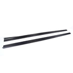 AC Style Carbon Fibre Side Skirts Extension for BMW F80 M3 F82 F83 M4 2014-2020