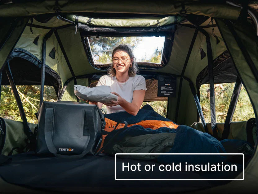 Tentbox Coolbag
