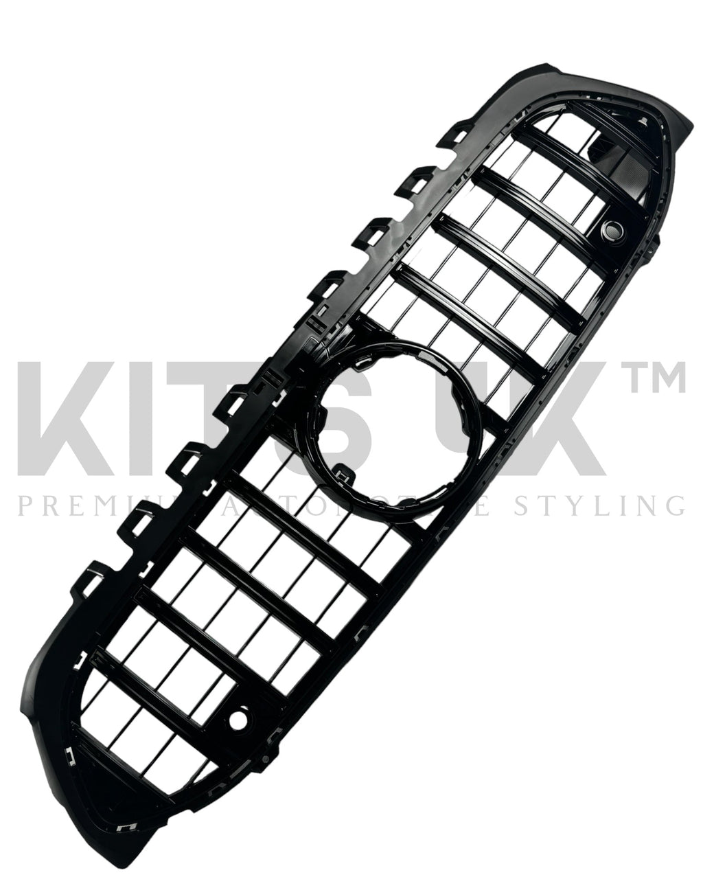 Mercedes W177 A35 Panamericana Grille | GTR Style Front Grille PFL