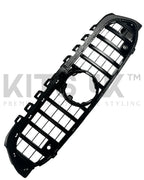 Mercedes W177 A35 Panamericana Grille | GTR Style Front Grille PFL