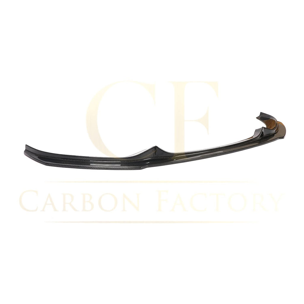 AK Style Carbon Fibre Front Splitter for BMW F20 1 Series M Sport 2015-2019