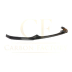 AK Style Carbon Fibre Front Splitter for BMW F20 1 Series M Sport 2015-2019