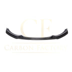 AK Style Carbon Fibre Front Splitter for BMW F20 1 Series M Sport 2015-2019