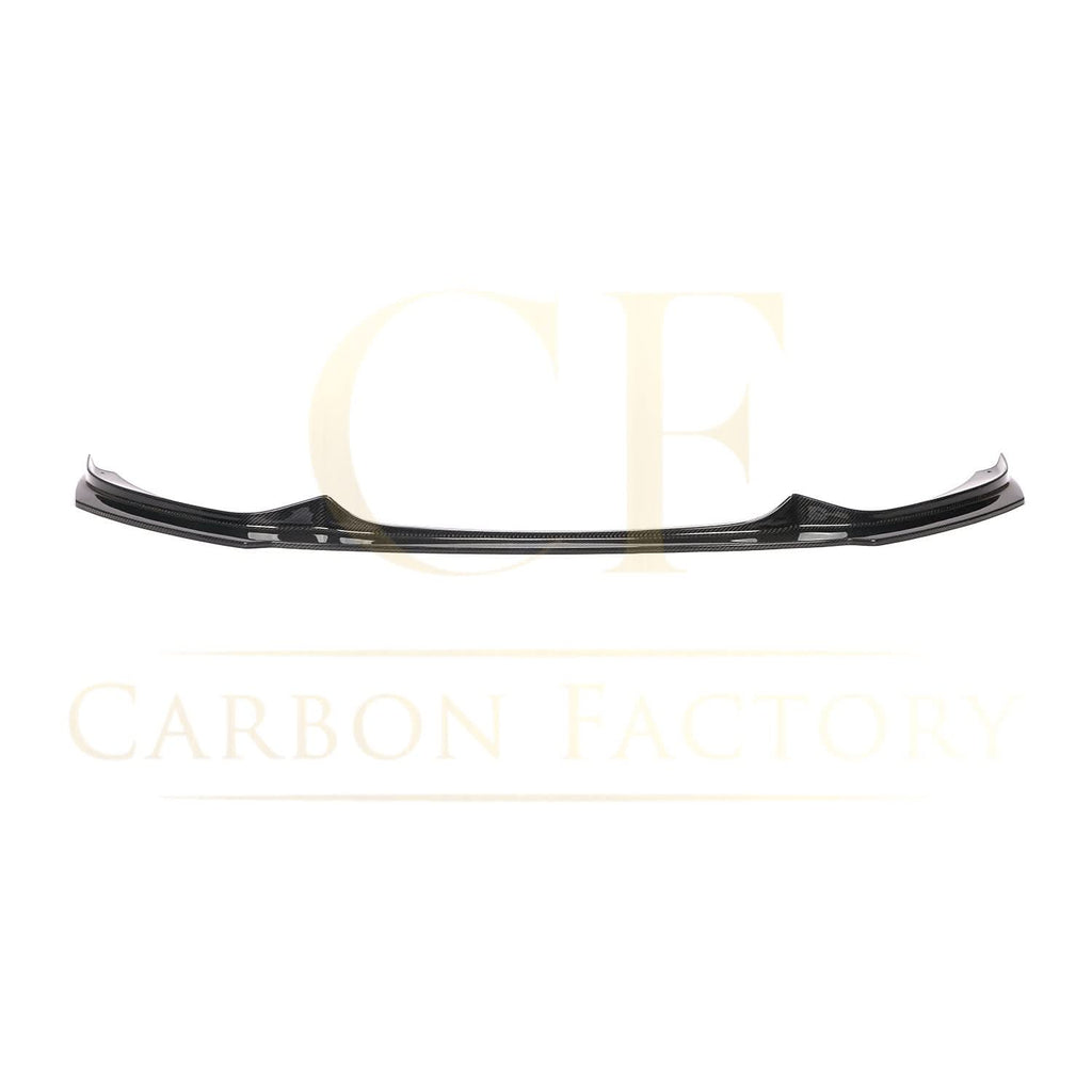 AK Style Carbon Fibre Front Splitter for BMW F20 1 Series M Sport 2015-2019
