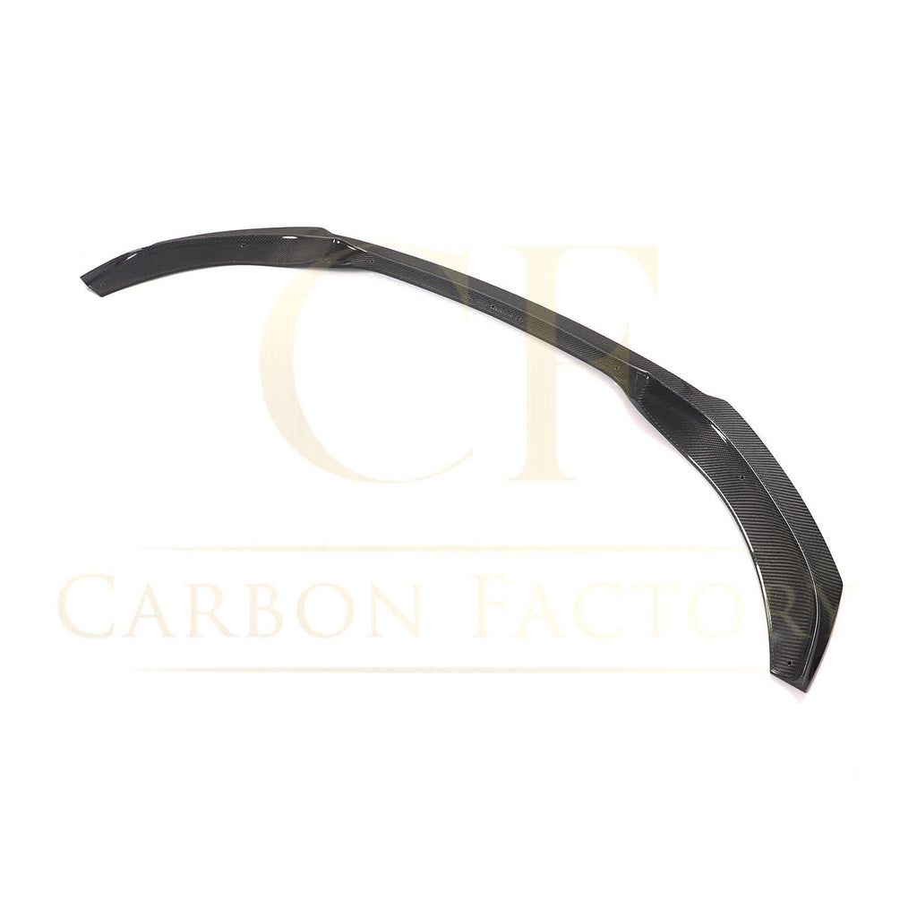 AK Style Carbon Fibre Front Splitter for BMW F20 1 Series M Sport 2015-2019