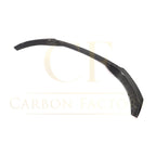 AK Style Carbon Fibre Front Splitter for BMW F20 1 Series M Sport 2015-2019