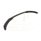 AK Style Carbon Fibre Front Splitter for BMW F20 1 Series M Sport 2015-2019