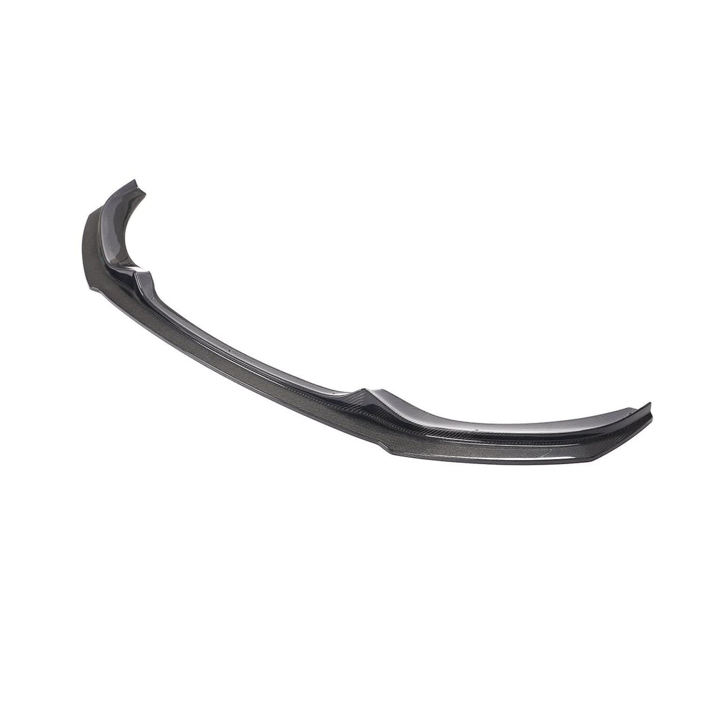 AK Style Carbon Fibre Front Splitter for BMW F20 1 Series M Sport 2015-2019