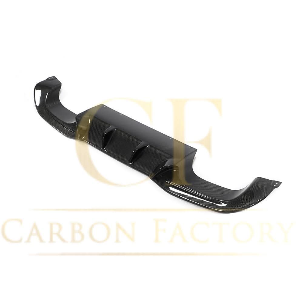 AK Style Carbon Fibre Rear Diffuser for BMW F87 F87C M2 16-21