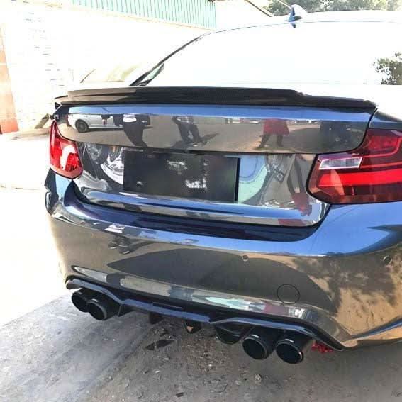 AK Style Carbon Fibre Rear Diffuser for BMW F87 F87C M2 16-21