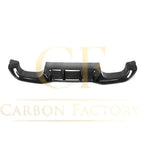 AK Style Carbon Fibre Rear Diffuser for BMW F87 F87C M2 16-21