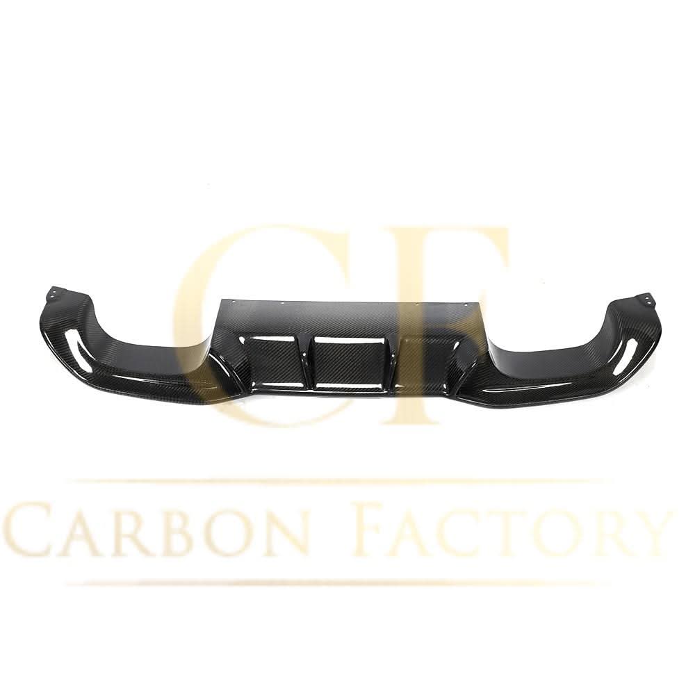 AK Style Carbon Fibre Rear Diffuser for BMW F87 F87C M2 16-21