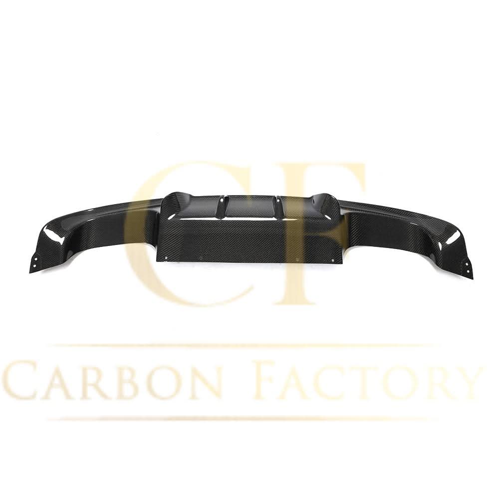 AK Style Carbon Fibre Rear Diffuser for BMW F87 F87C M2 16-21