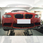 AKR Style Carbon Fibre Front Splitter for BMW E90 E92 E93 M3 07-13