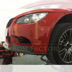 AKR Style Carbon Fibre Front Splitter for BMW E90 E92 E93 M3 07-13