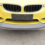 AL Style Carbon Fibre Front Splitter for BMW F80 M3 F82 F83 M4 14-20