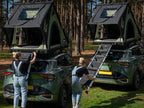Tentbox LadderSteps