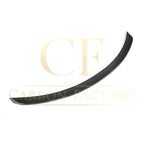 A Style Carbon Fibre Boot Spoiler for Mercedes Benz C238 E Class Coupe 16-23