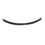A Style Carbon Fibre Boot Spoiler for Mercedes Benz C238 E Class Coupe 16-23