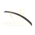 A Style Carbon Fibre Boot Spoiler for Mercedes Benz C257 CLS 19-Present