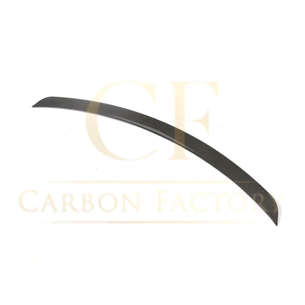 A Style Carbon Fibre Boot Spoiler for Mercedes Benz C257 CLS 19-Present