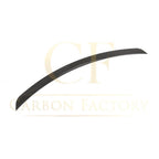 A Style Carbon Fibre Boot Spoiler for Mercedes Benz C257 CLS 19-Present