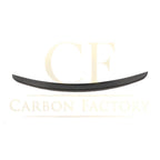 A Style Carbon Fibre Boot Spoiler for Mercedes Benz C257 CLS 19-Present