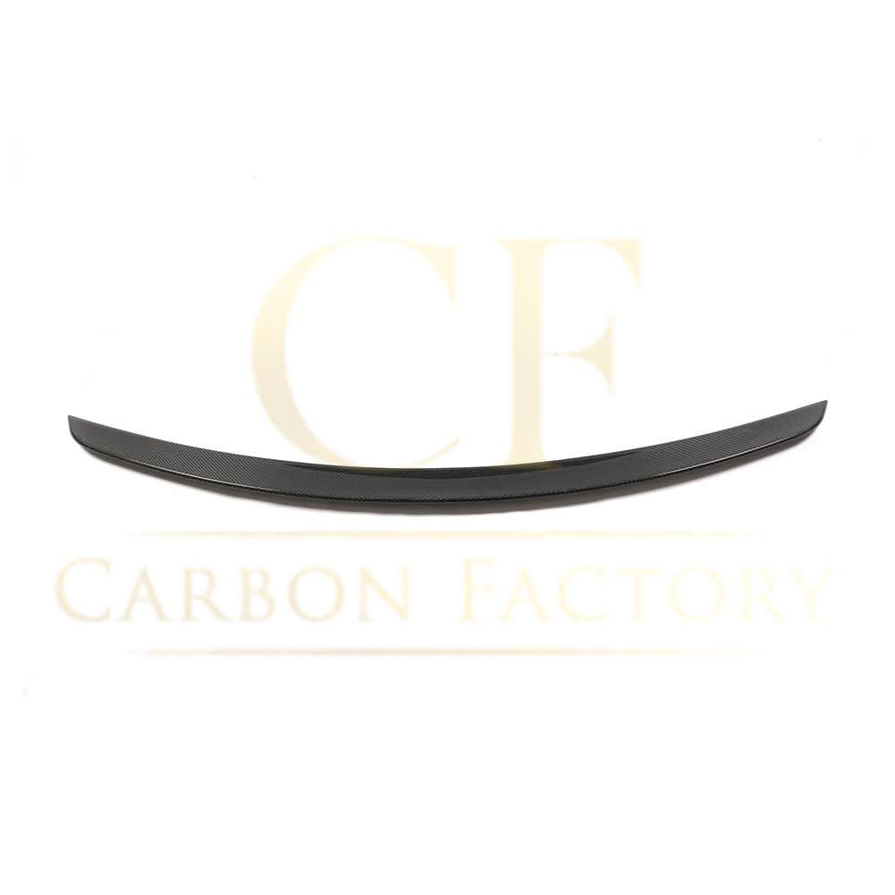 A Style Carbon Fibre Boot Spoiler for Mercedes Benz C257 CLS 19-Present