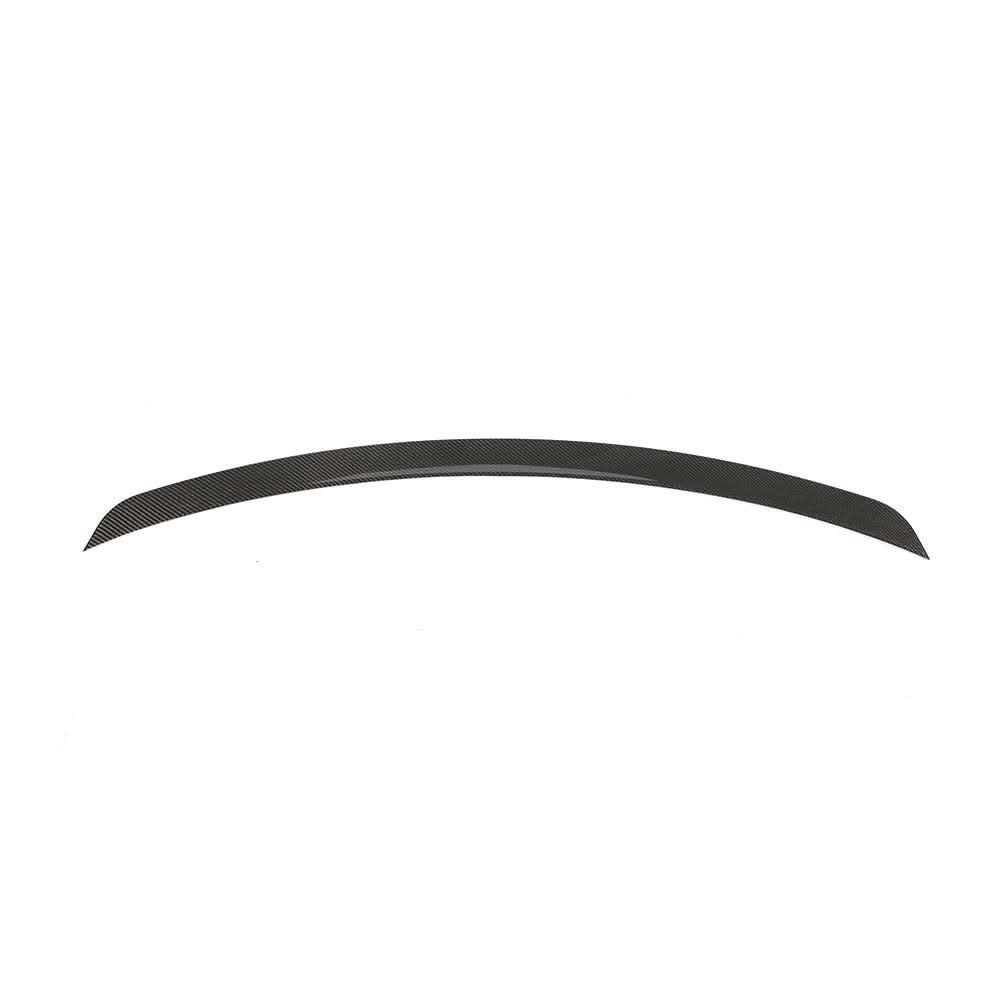 A Style Carbon Fibre Boot Spoiler for Mercedes Benz C257 CLS 19-Present