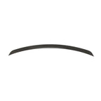 A Style Carbon Fibre Boot Spoiler for Mercedes Benz C257 CLS 19-Present