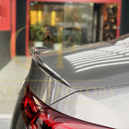 A Style Carbon Fibre Boot Spoiler for Mercedes Benz W118 CLA 20-25