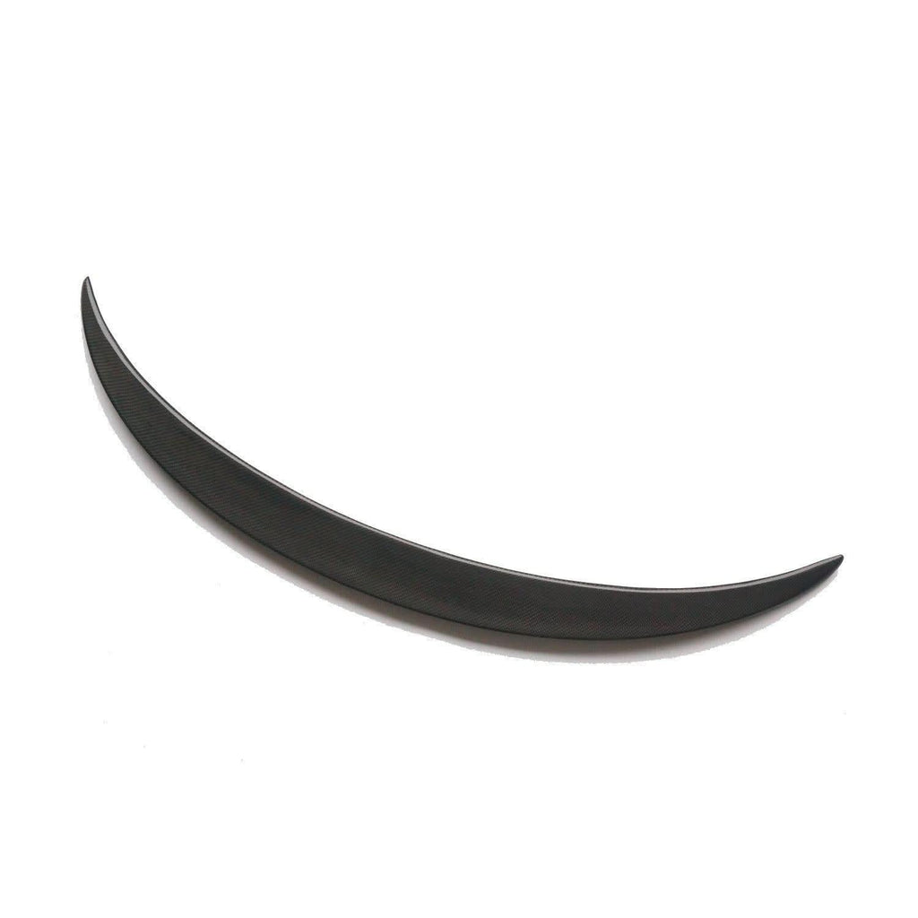 A Style Carbon Fibre Boot Spoiler for Mercedes Benz W118 CLA 20-25