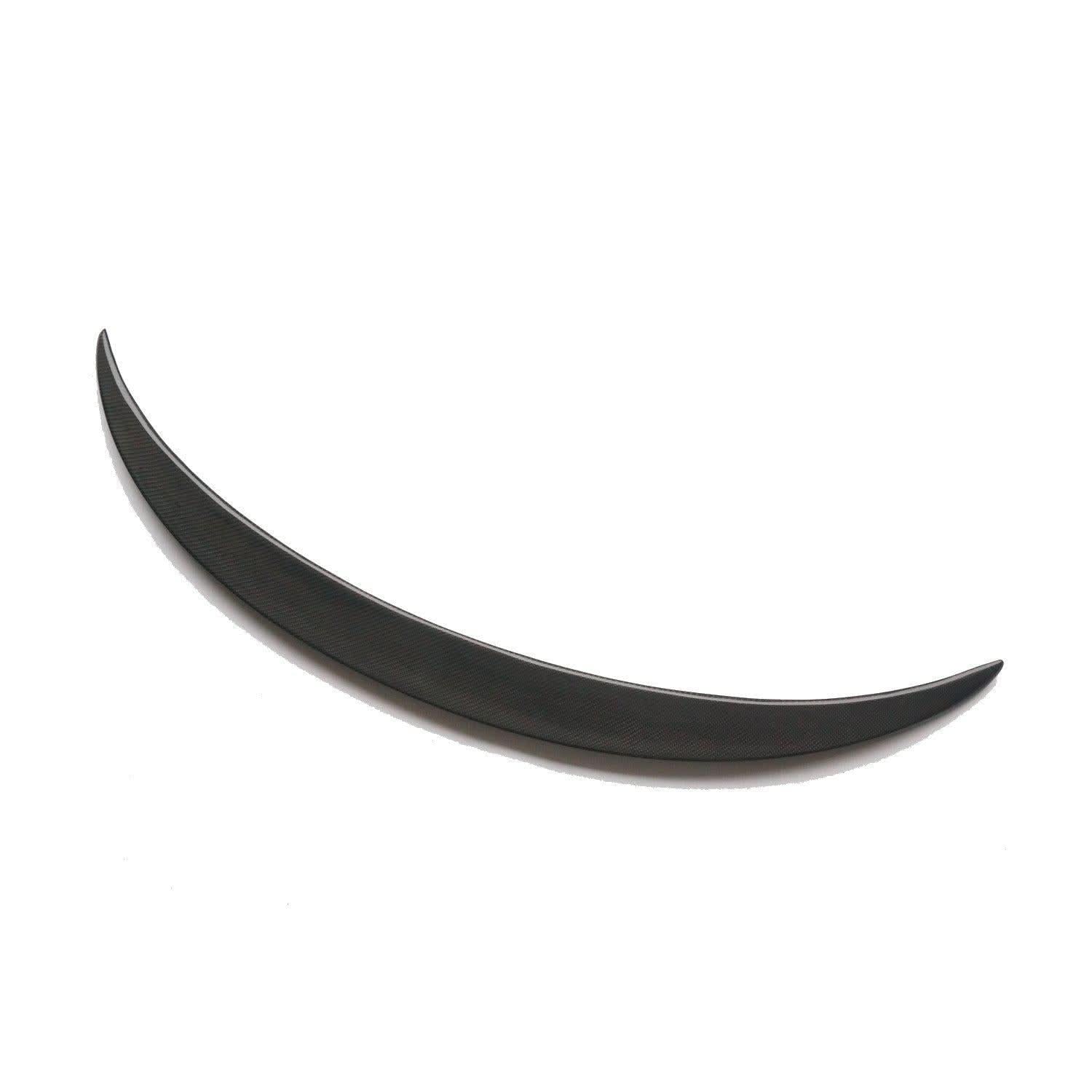 A Style Carbon Fibre Boot Spoiler for Mercedes Benz W118 CLA 20-25