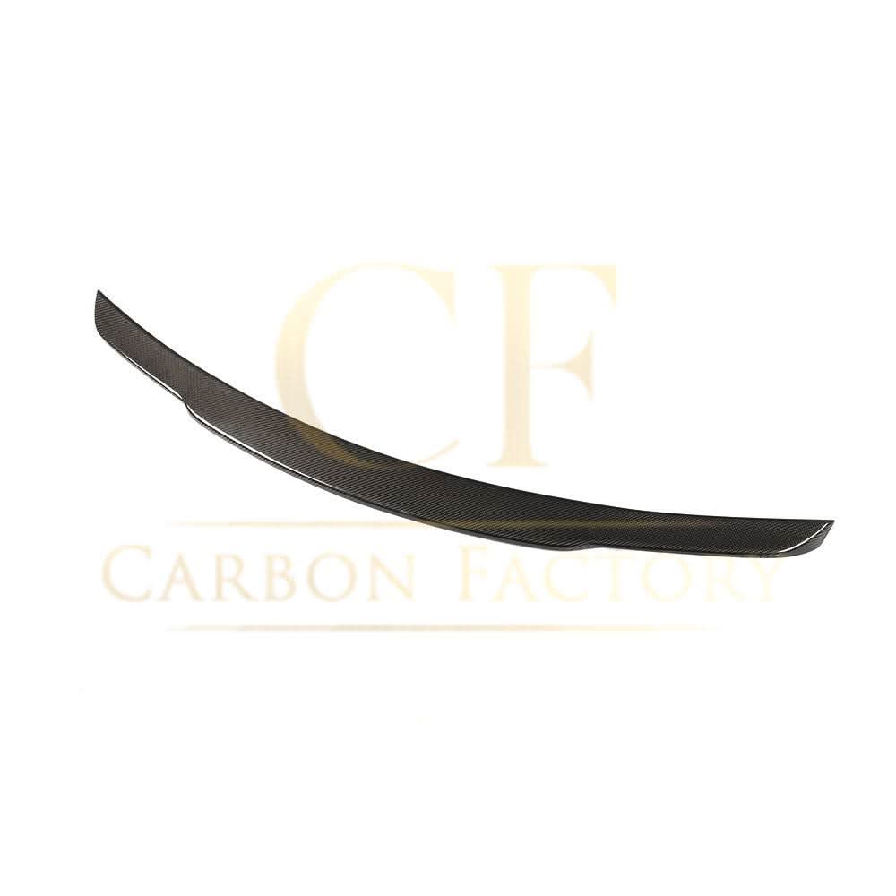 A Style Carbon Fibre Boot Spoiler for Mercedes Benz W222 S Class Saloon 14-20