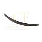 A Style Carbon Fibre Boot Spoiler for Mercedes Benz W222 S Class Saloon 14-20