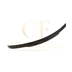 A Style Carbon Fibre Boot Spoiler for Mercedes Benz W222 S Class Saloon 14-20