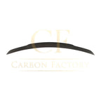 A Style Carbon Fibre Boot Spoiler for Mercedes Benz W222 S Class Saloon 14-20