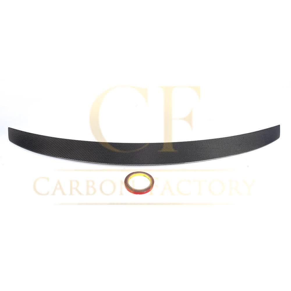 A Style Carbon Fibre Boot Spoiler for Mercedes Benz W222 S Class Saloon 14-20