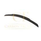A Style Carbon Fibre Boot Spoiler for Mercedes Benz W222 S Class Saloon 14-20