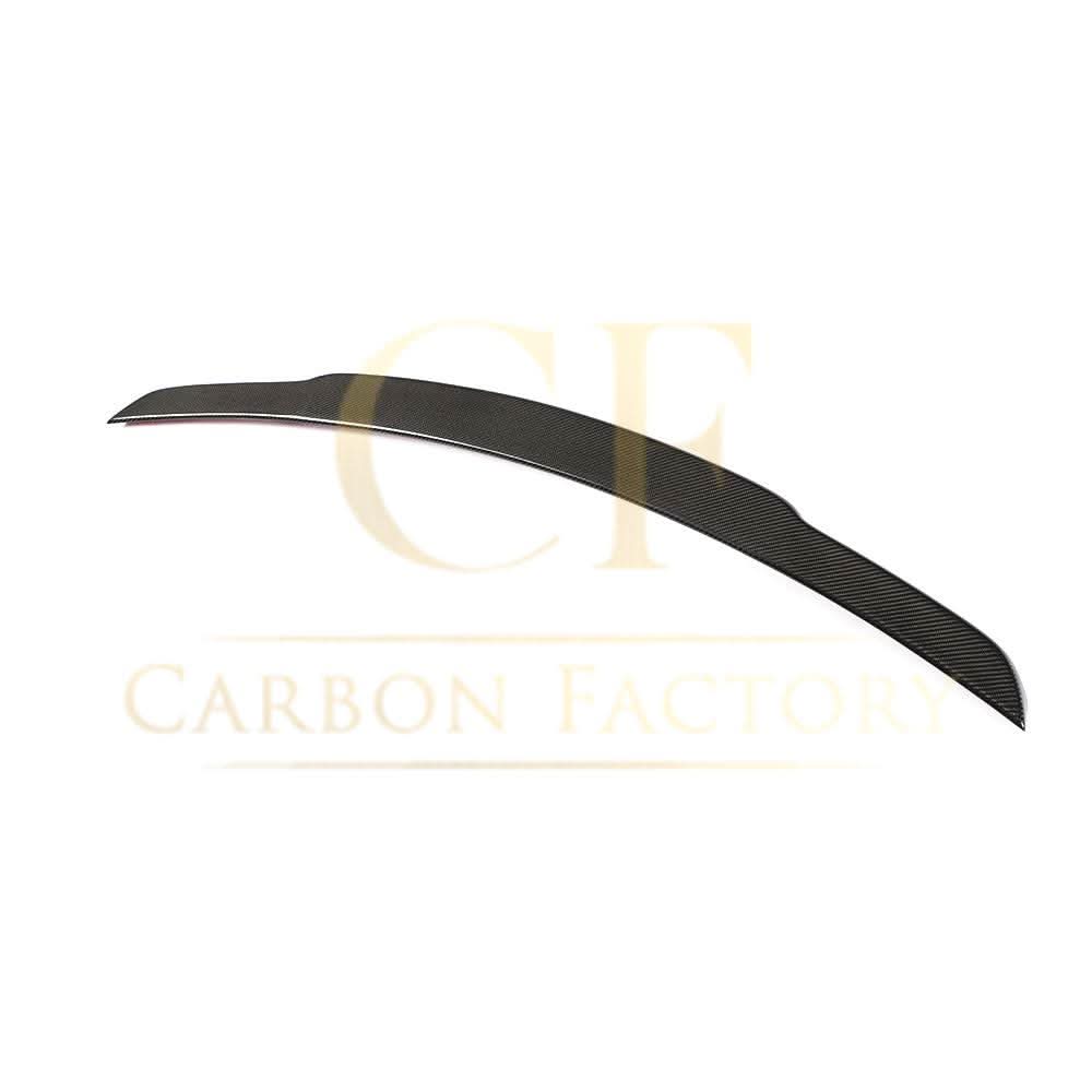 A Style Carbon Fibre Boot Spoiler for Mercedes Benz W222 S Class Saloon 14-20