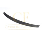 A Style Carbon Fibre Boot Spoiler for Mercedes Benz W222 S Class Saloon 14-20