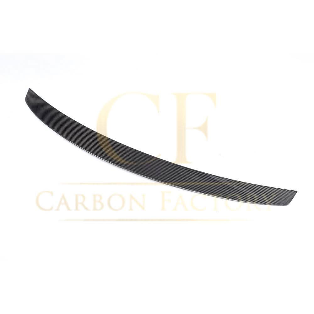 A Style Carbon Fibre Boot Spoiler for Mercedes Benz W222 S Class Saloon 14-20