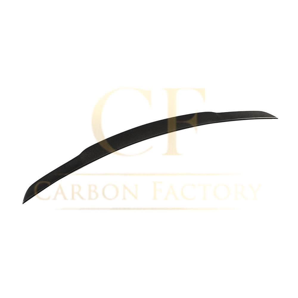 A Style Carbon Fibre Boot Spoiler for Mercedes Benz W222 S Class Saloon 14-20