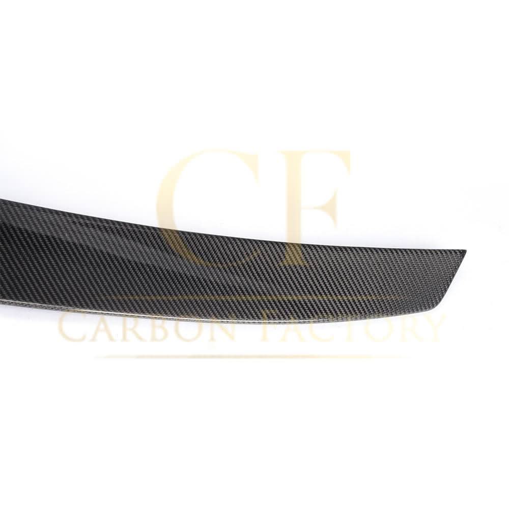 A Style Carbon Fibre Boot Spoiler for Mercedes Benz W222 S Class Saloon 14-20