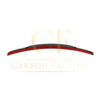 A Style Carbon Fibre Boot Spoiler for Mercedes Benz W222 S Class Saloon 14-20