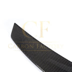 A Style Carbon Fibre Boot Spoiler for Mercedes Benz W222 S Class Saloon 14-20